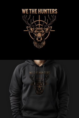 T-shirt Design by D Black design