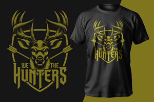 T-shirt Design by Ismail Hossain