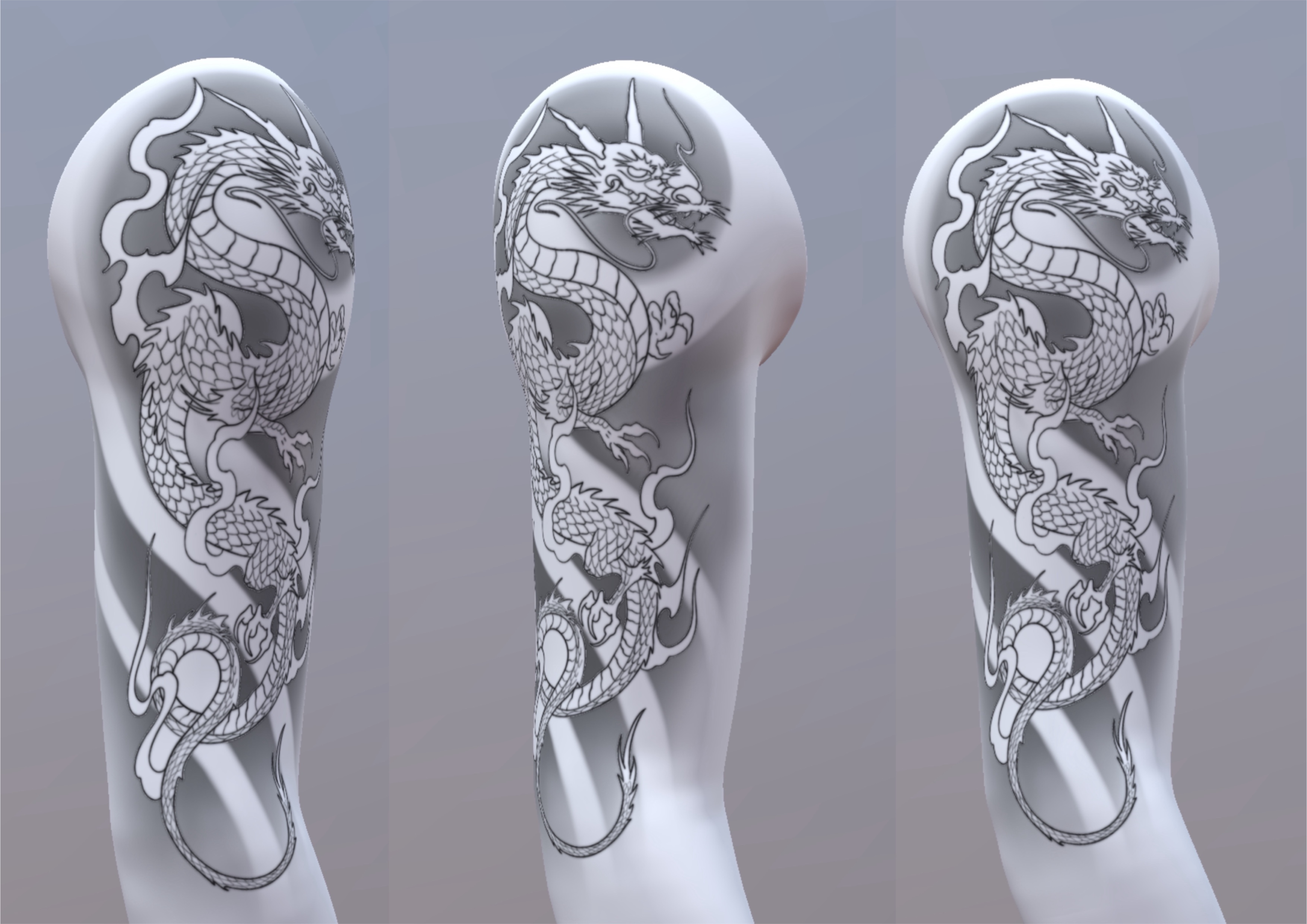 Tattoo Design by Omelas for this project | Design #34243764