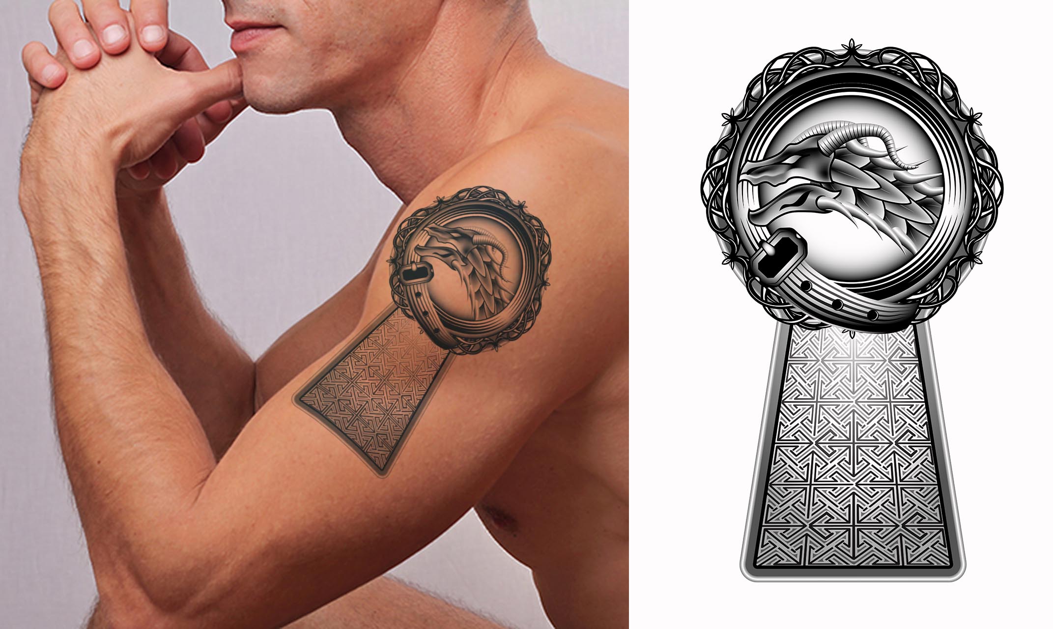 Contest winning design