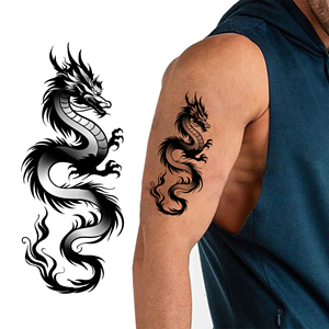 Tattoo Design by Fortunate Studio for this project | Design: #34267268