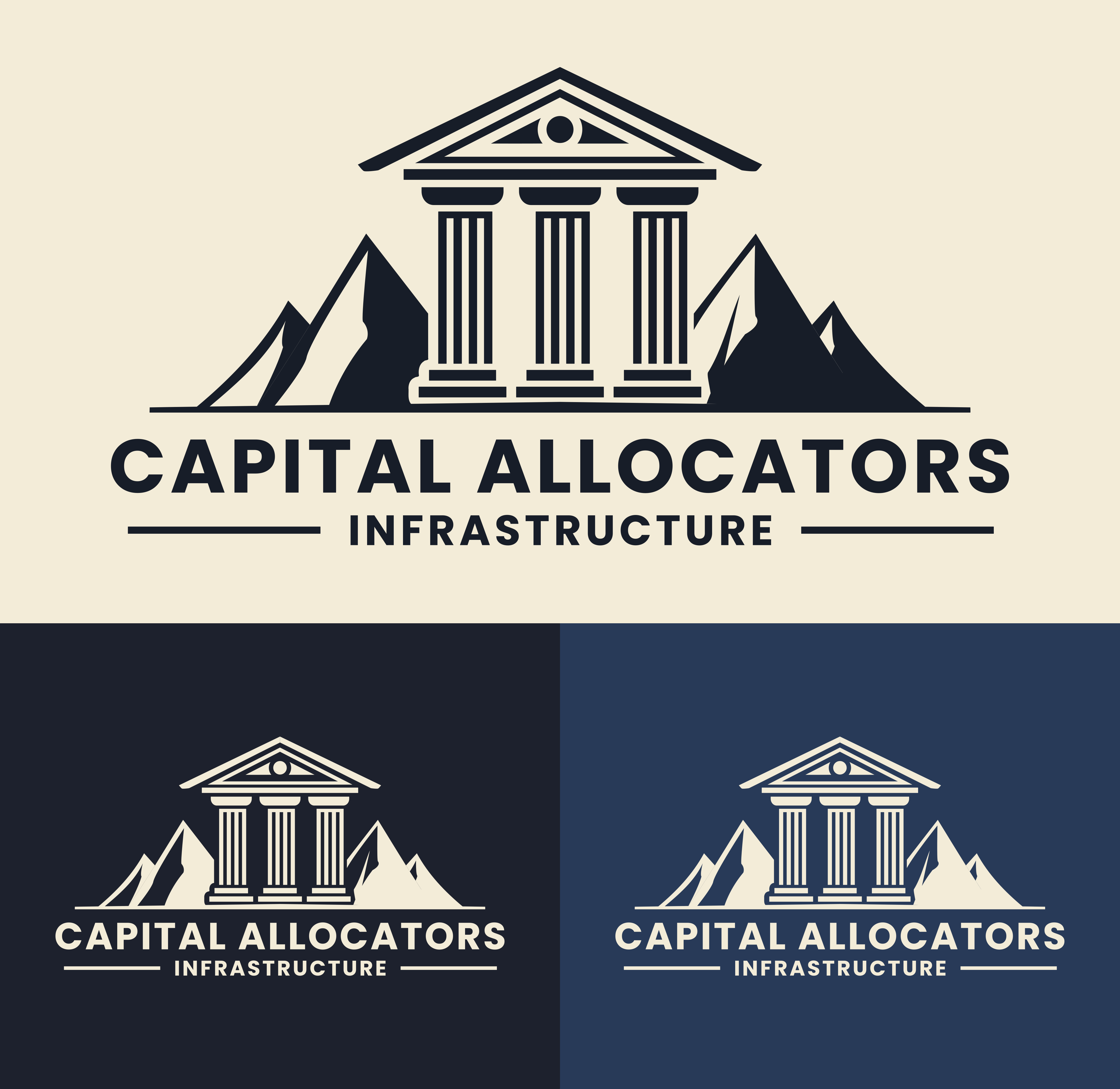 Logo Design by Binatom for this project | Design #34244153