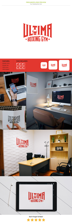 Logo Design by VectorForge for this project | Design: #34245161