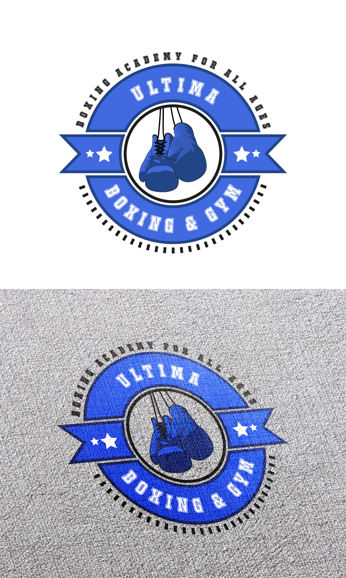 Logo Design by Zakaria Oubayoussef for this project | Design #34271633