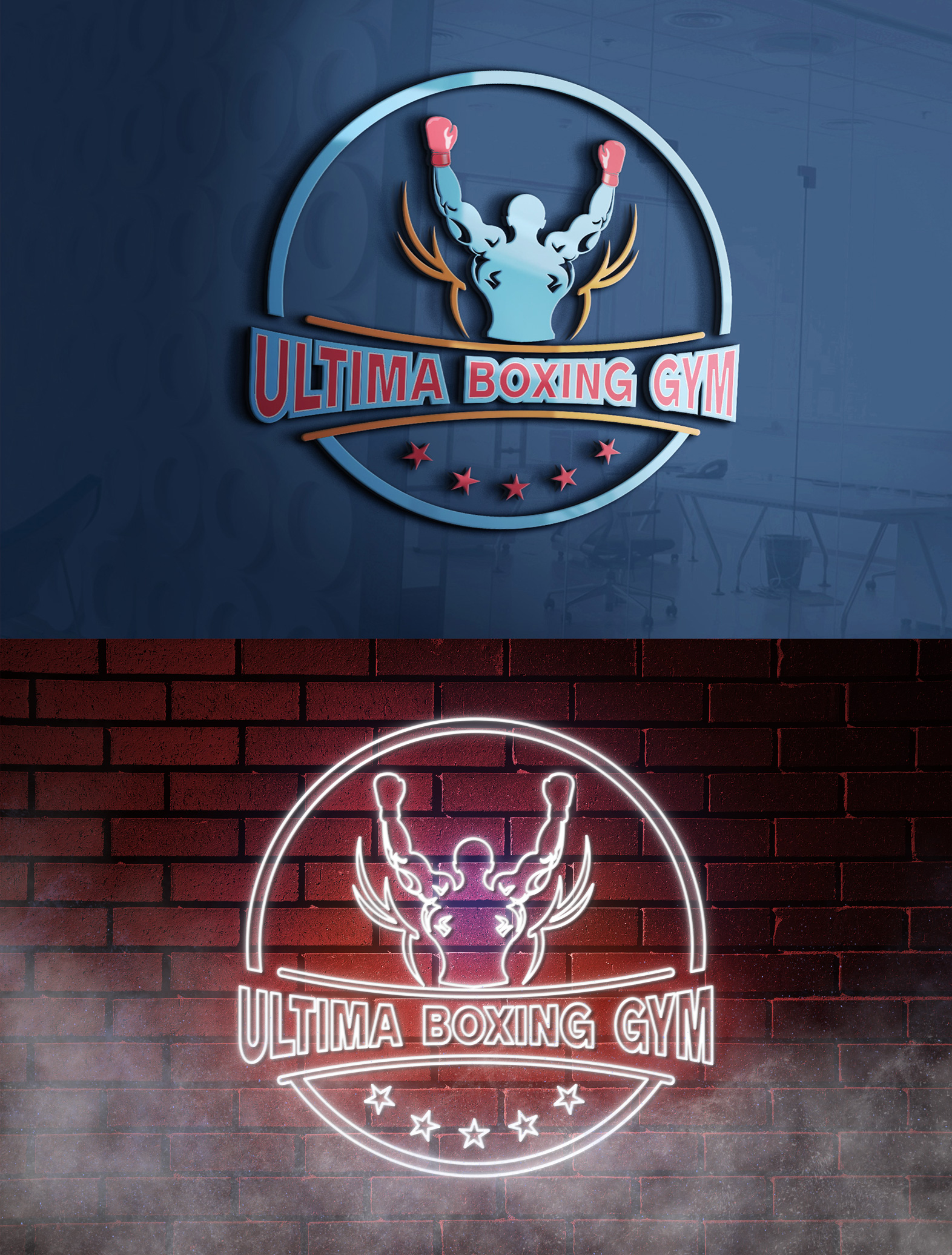 Logo Design by Wonderful design for this project | Design #34258313