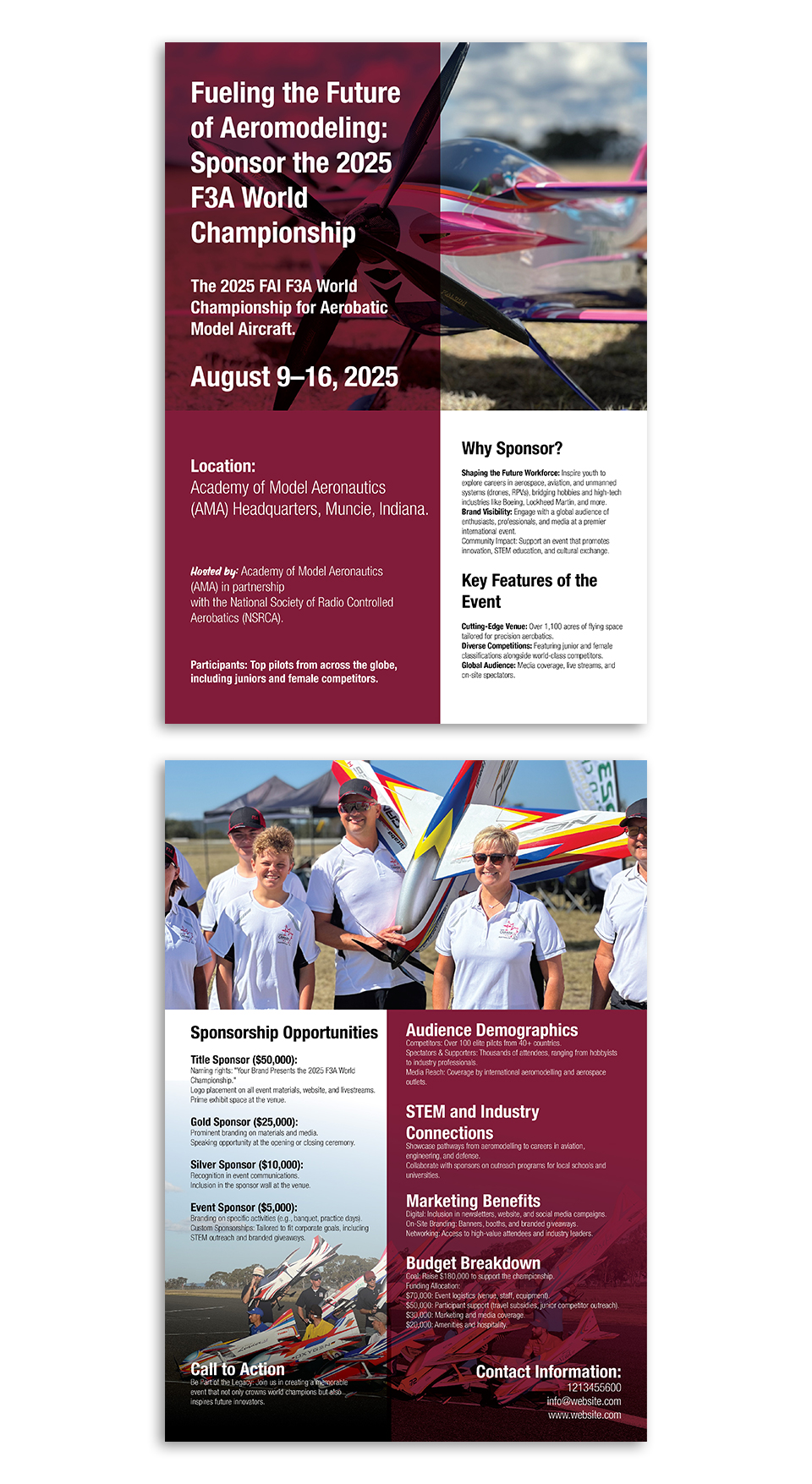 Flyer Design by YourLogoMaster for this project | Design #34246444