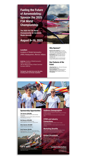 Flyer Design by YourLogoMaster for this project | Design: #34246444