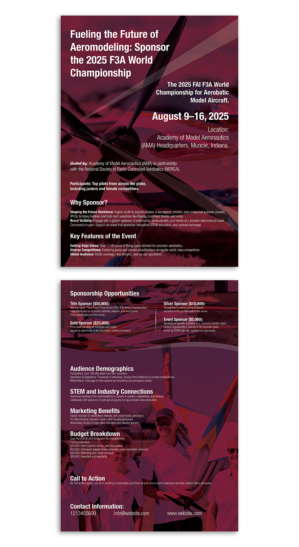 Flyer-Design von YourLogoMaster für dieses Projekt | Design #34246445