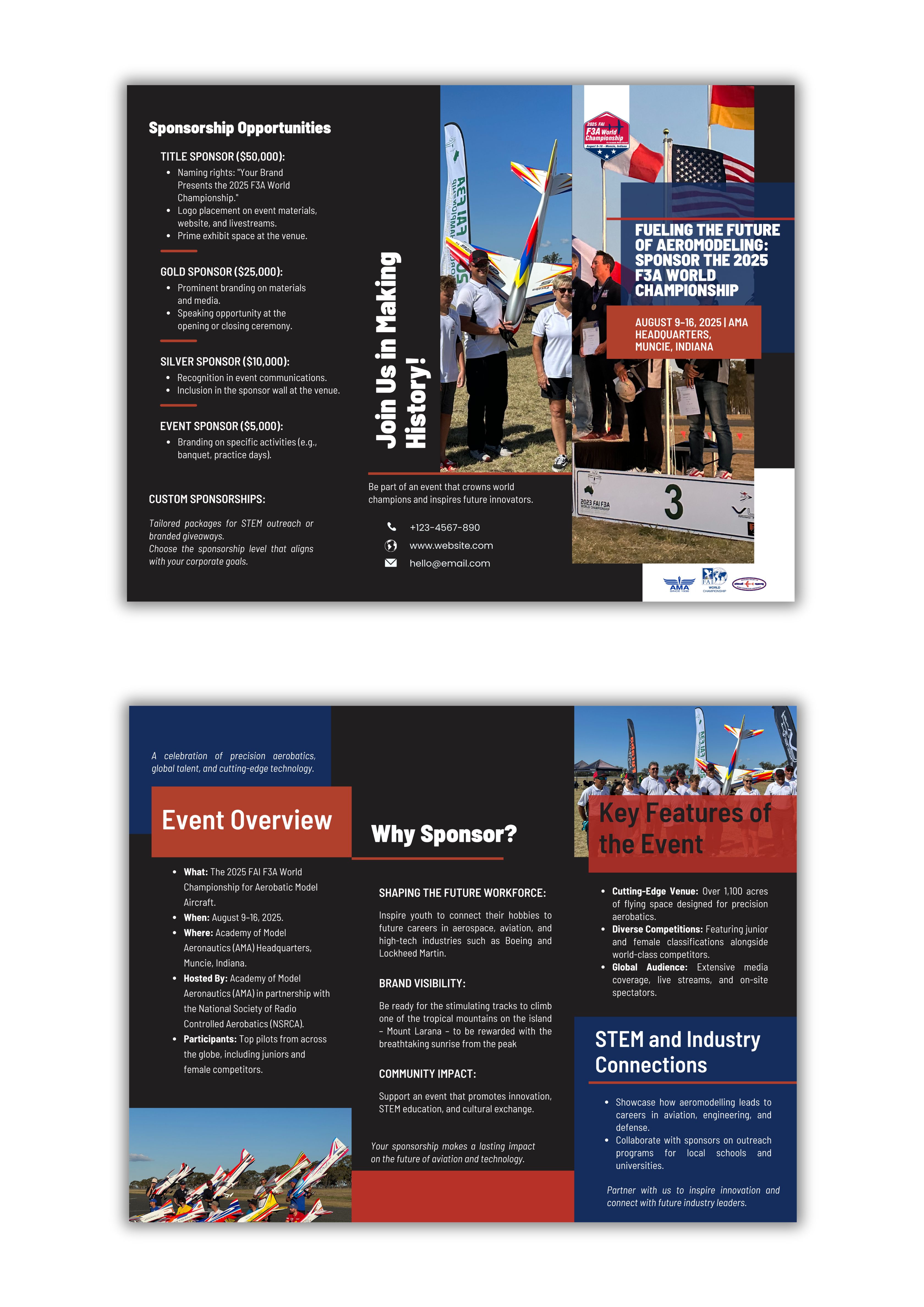 Flyer Design by Custom A for this project | Design #34254825