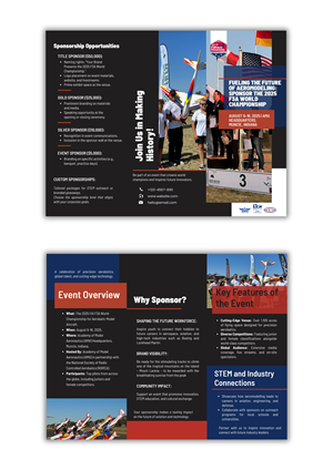 Flyer Design by Custom A