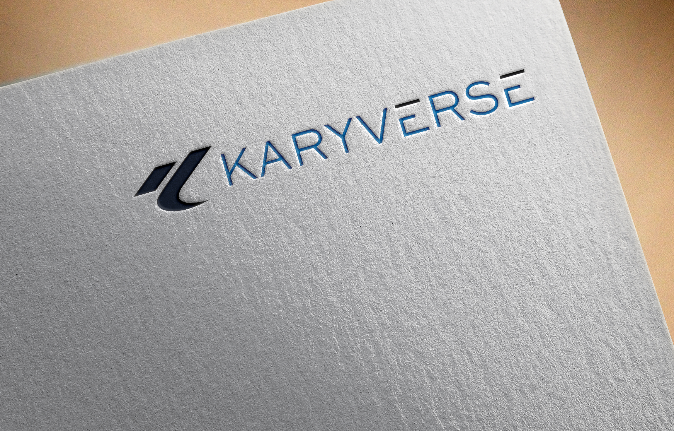 Logo Design by rm00 for KARYVERSE | Design #34283168