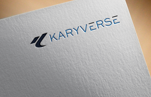 Logo Design by rm00 for KARYVERSE | Design: #34283168