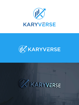 Logo Design by Farhad Design for KARYVERSE | Design #34243769