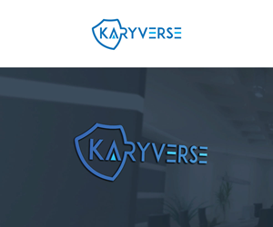 Logo Design by Luckey yaari for KARYVERSE | Design: #34250251