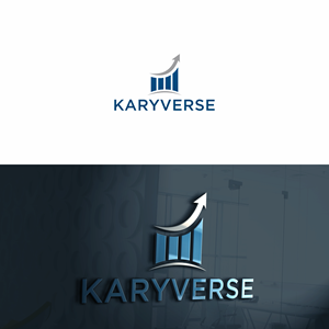 Logo Design by khenn for KARYVERSE | Design: #34270859