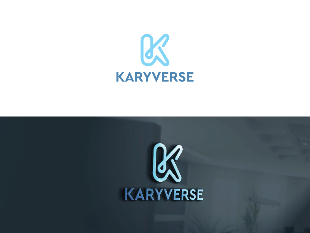 Logo Design by 439 Creations for KARYVERSE | Design #34252038
