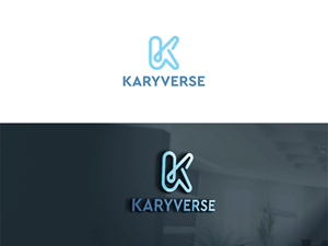 Logo Design by 439 Creations for KARYVERSE | Design: #34252038