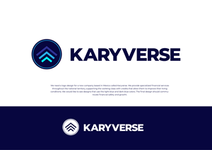 Logo Design by MO Rabos for KARYVERSE | Design #34249242