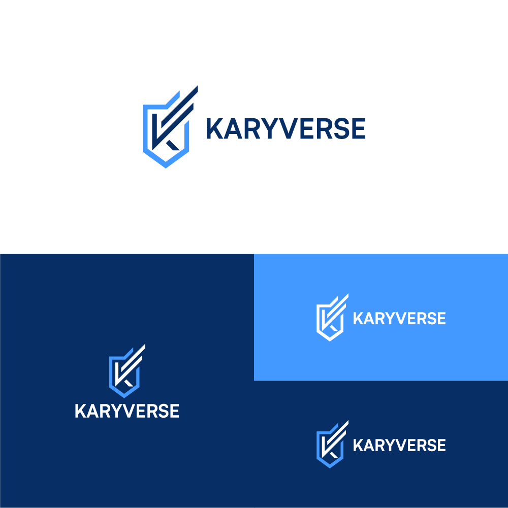 Logo Design by Choiresia.id for KARYVERSE | Design #34249184