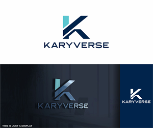 Logo Design by alkaline for KARYVERSE | Design: #34244947