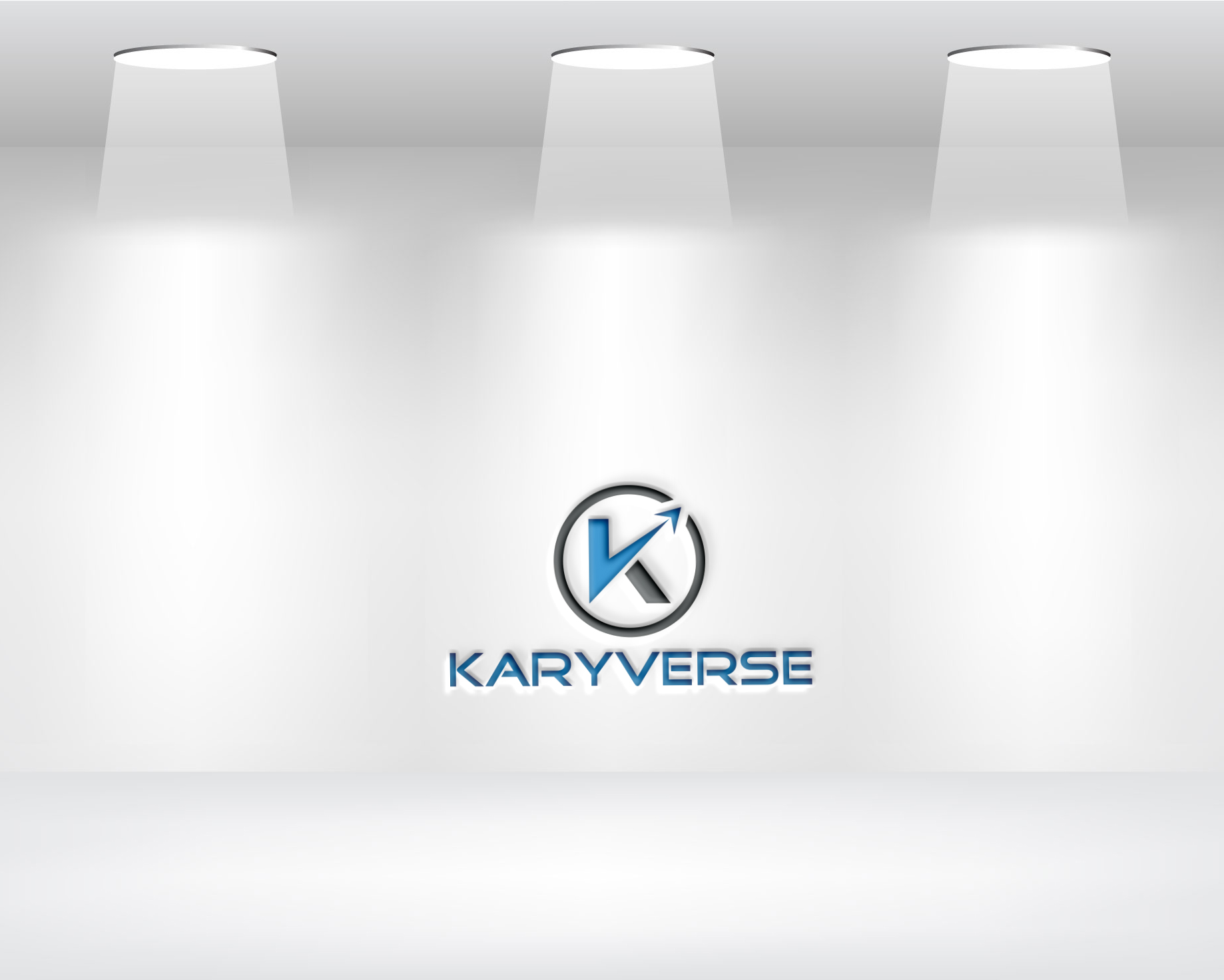 Logo Design by Daniel Khan for KARYVERSE | Design #34242858