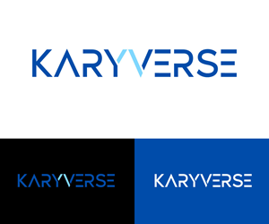 Diseño de Logo por Kavth para KARYVERSE | Diseño: #34278002
