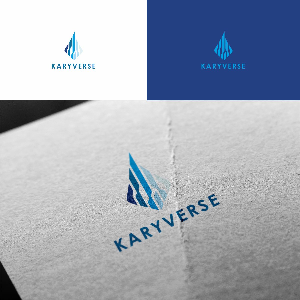 Logo-Design von Fortmindz für KARYVERSE | Design #34245633