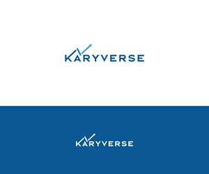 Logo Design by Widi Nalendra for KARYVERSE | Design: #34243132