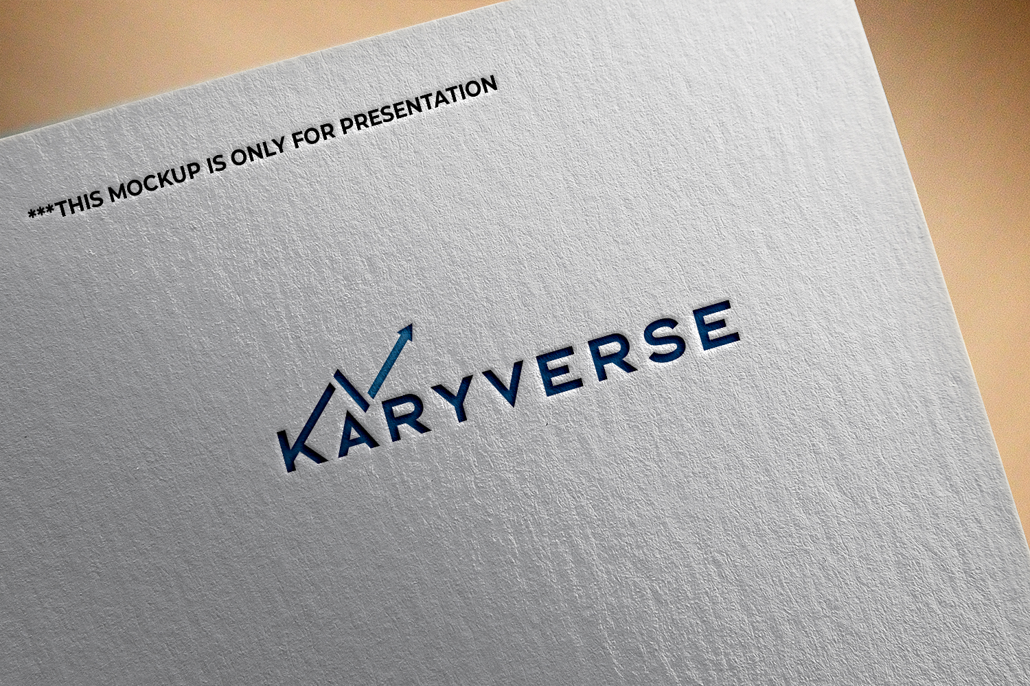 Logo Design by Widi Nalendra for KARYVERSE | Design #34243133