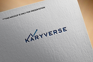 Logo Design by Widi Nalendra for KARYVERSE | Design: #34243133