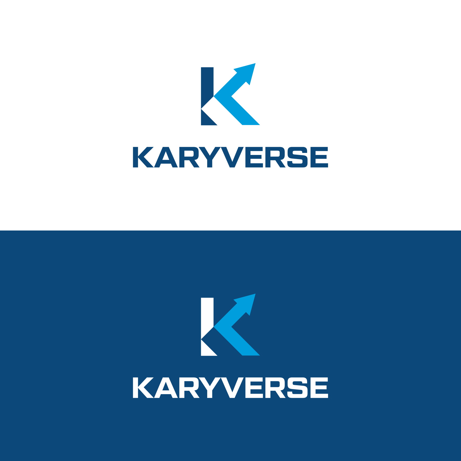 Logo Design by sabina aiko for KARYVERSE | Design #34253068