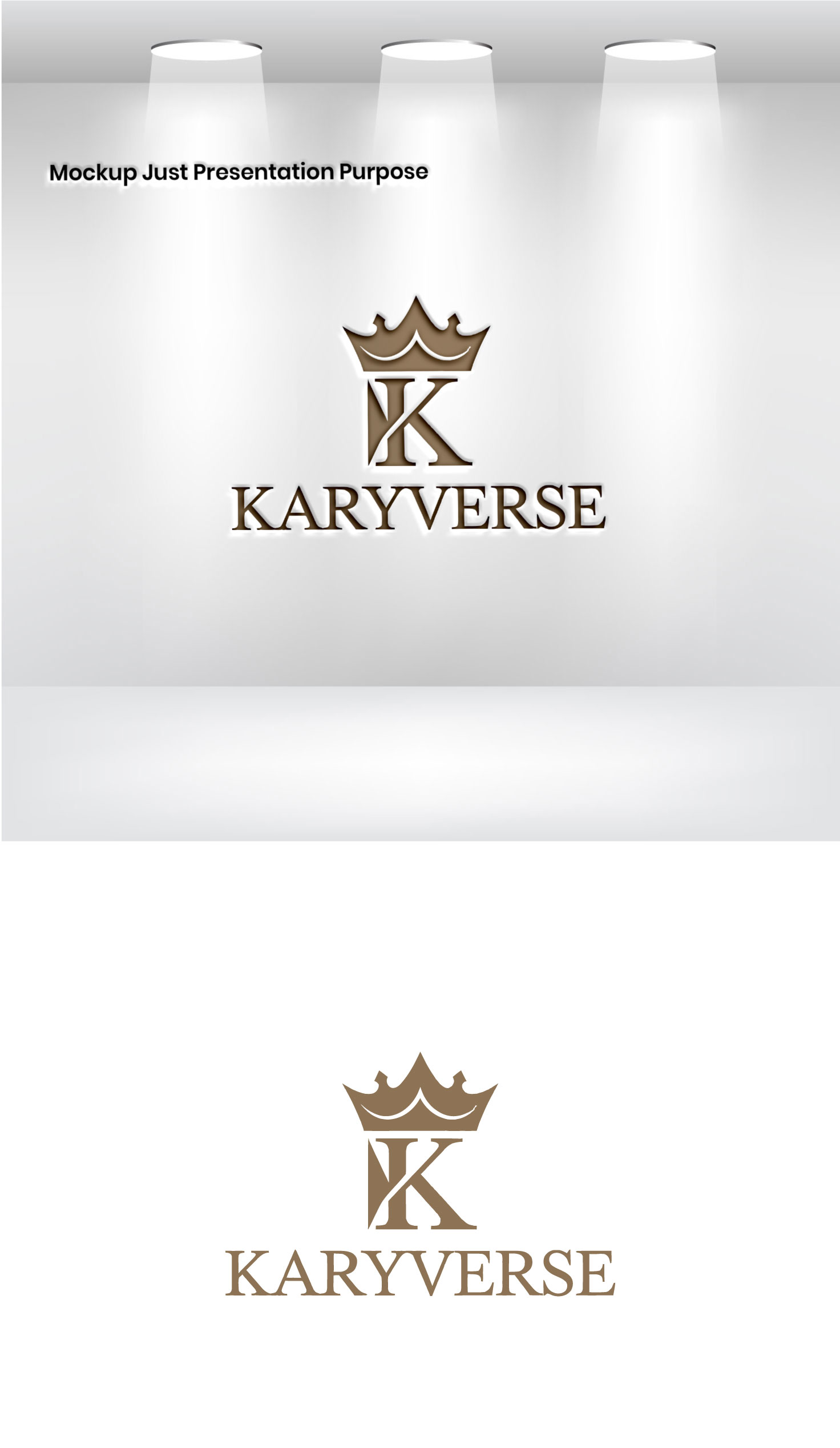 Design de Logo par VectorForge pour KARYVERSE | Design #34254368