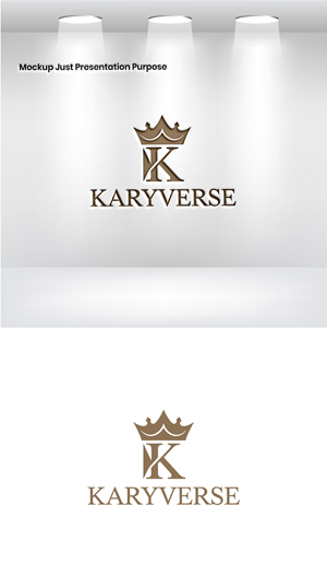 Logo Design by VectorForge for KARYVERSE | Design: #34254368