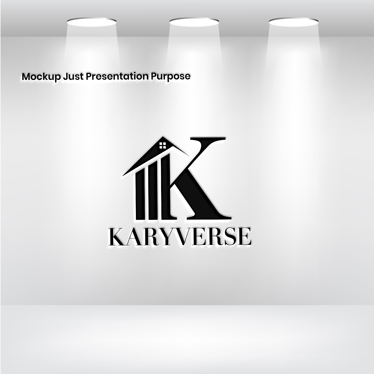 Logo Design by VectorForge for KARYVERSE | Design #34254384