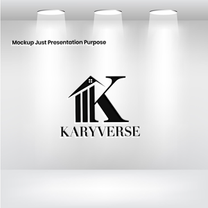 Logo Design by VectorForge for KARYVERSE | Design: #34254384