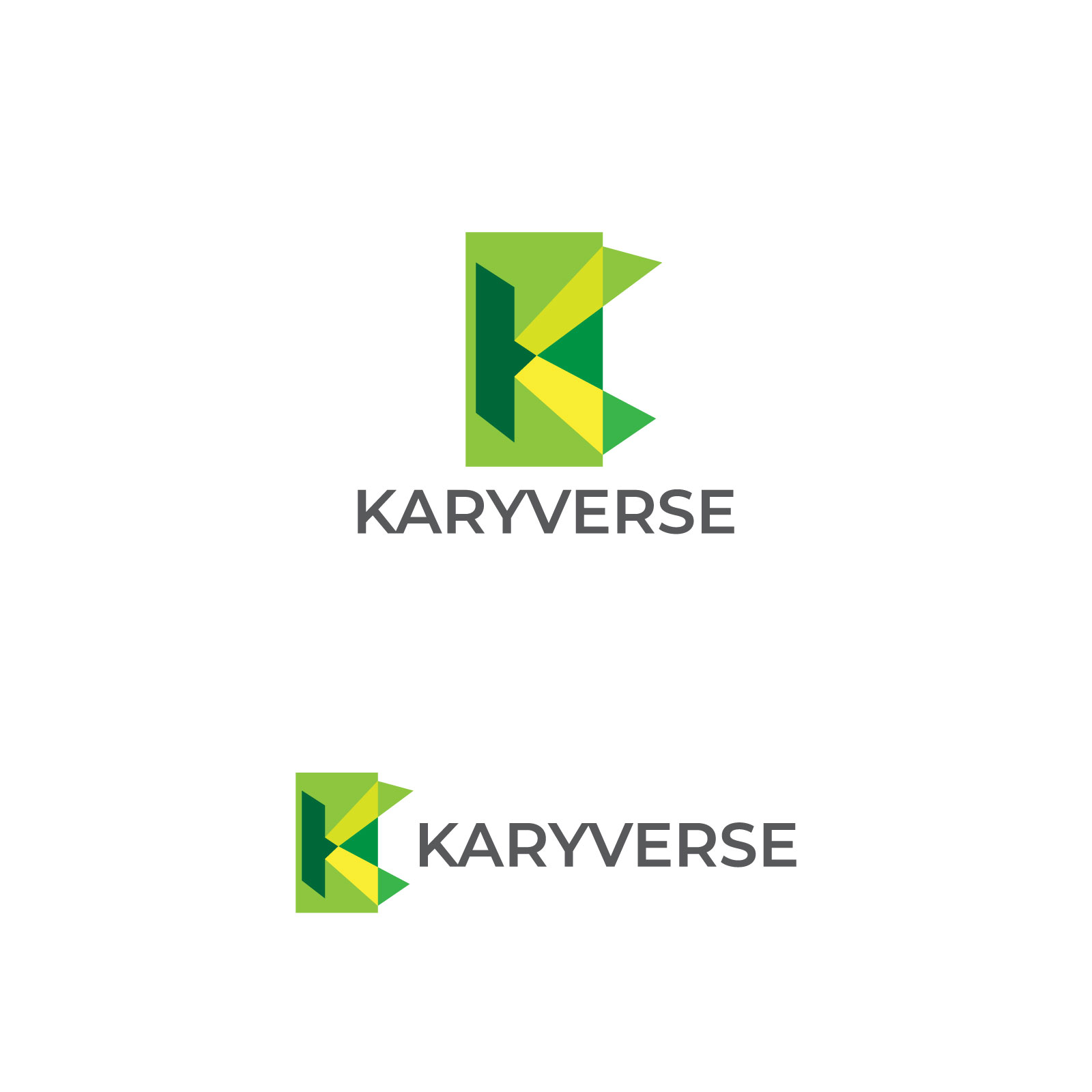 Design de Logo par Suvendu.S pour KARYVERSE | Design #34244512