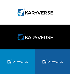 Logo Design by saesean for KARYVERSE | Design: #34256602