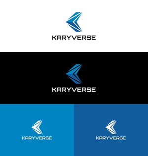 Logo Design by saesean for KARYVERSE | Design: #34256603