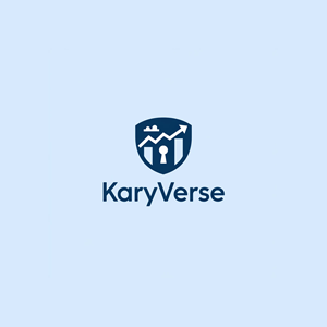 Logo Design by Christopher C for KARYVERSE | Design: #34244437
