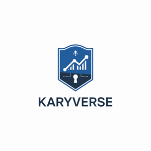 Logo Design by Christopher C for KARYVERSE | Design: #34244439