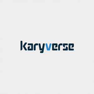 Logo Design by Ar_nisam_usman for KARYVERSE | Design: #34243439
