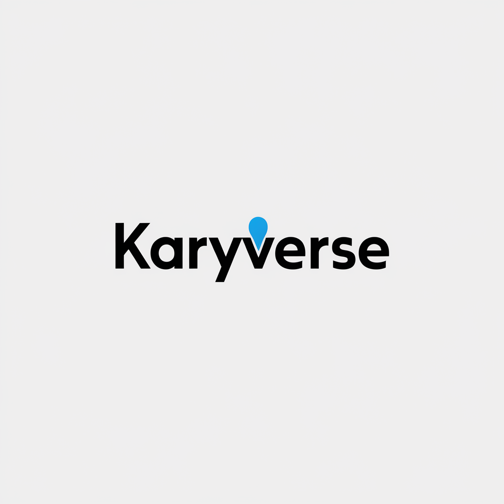 Logo Design by Ar_nisam_usman for KARYVERSE | Design #34243440