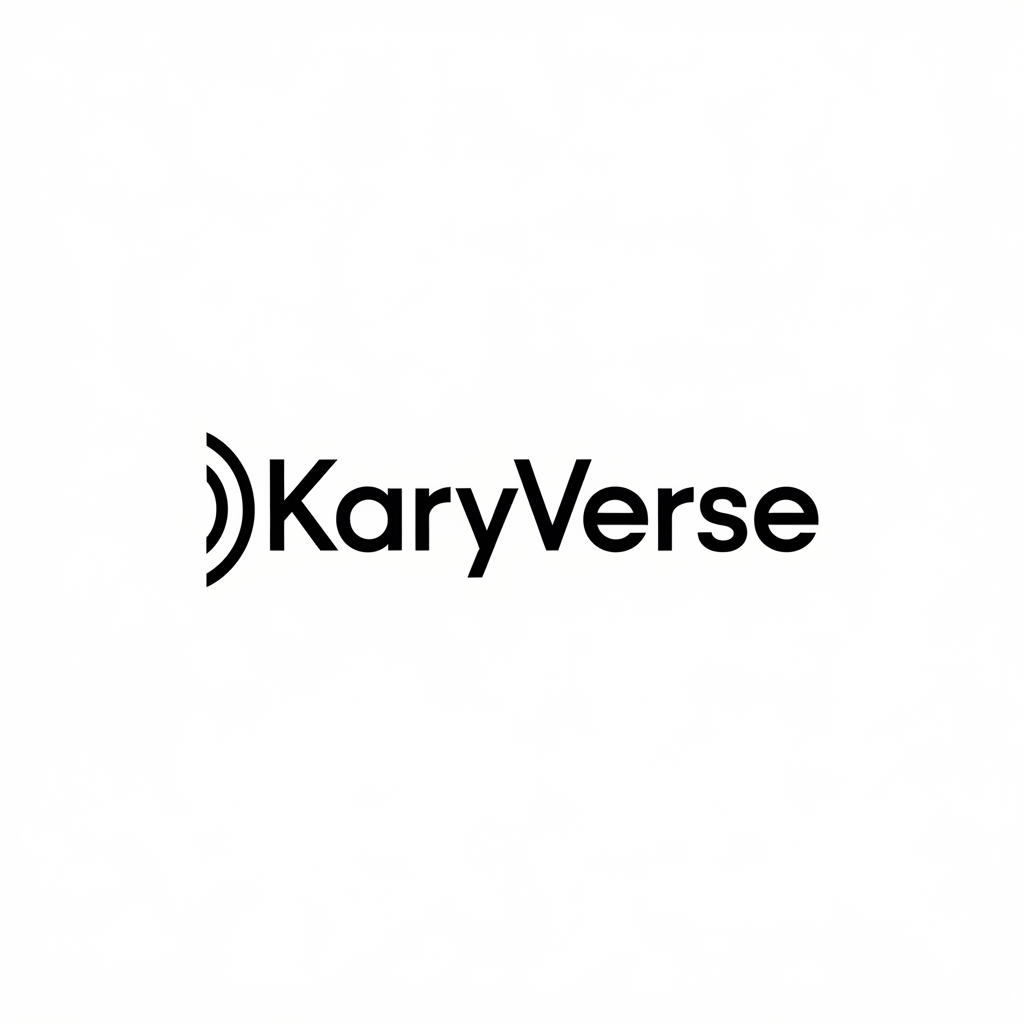 Logo Design by Ar_nisam_usman for KARYVERSE | Design #34243441