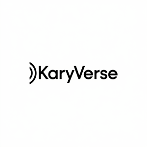 Logo Design by Ar_nisam_usman for KARYVERSE | Design: #34243441