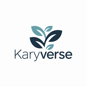 Logo Design by mekail for KARYVERSE | Design: #34245529