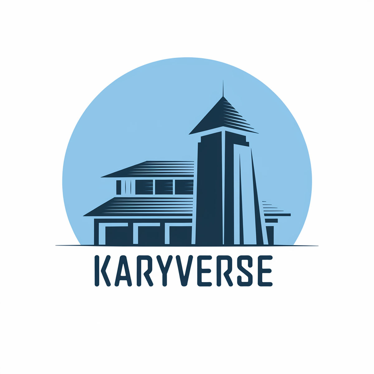 Logo Design by mekail for KARYVERSE | Design #34245531