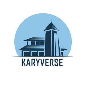 Logo Design by mekail for KARYVERSE | Design: #34245531