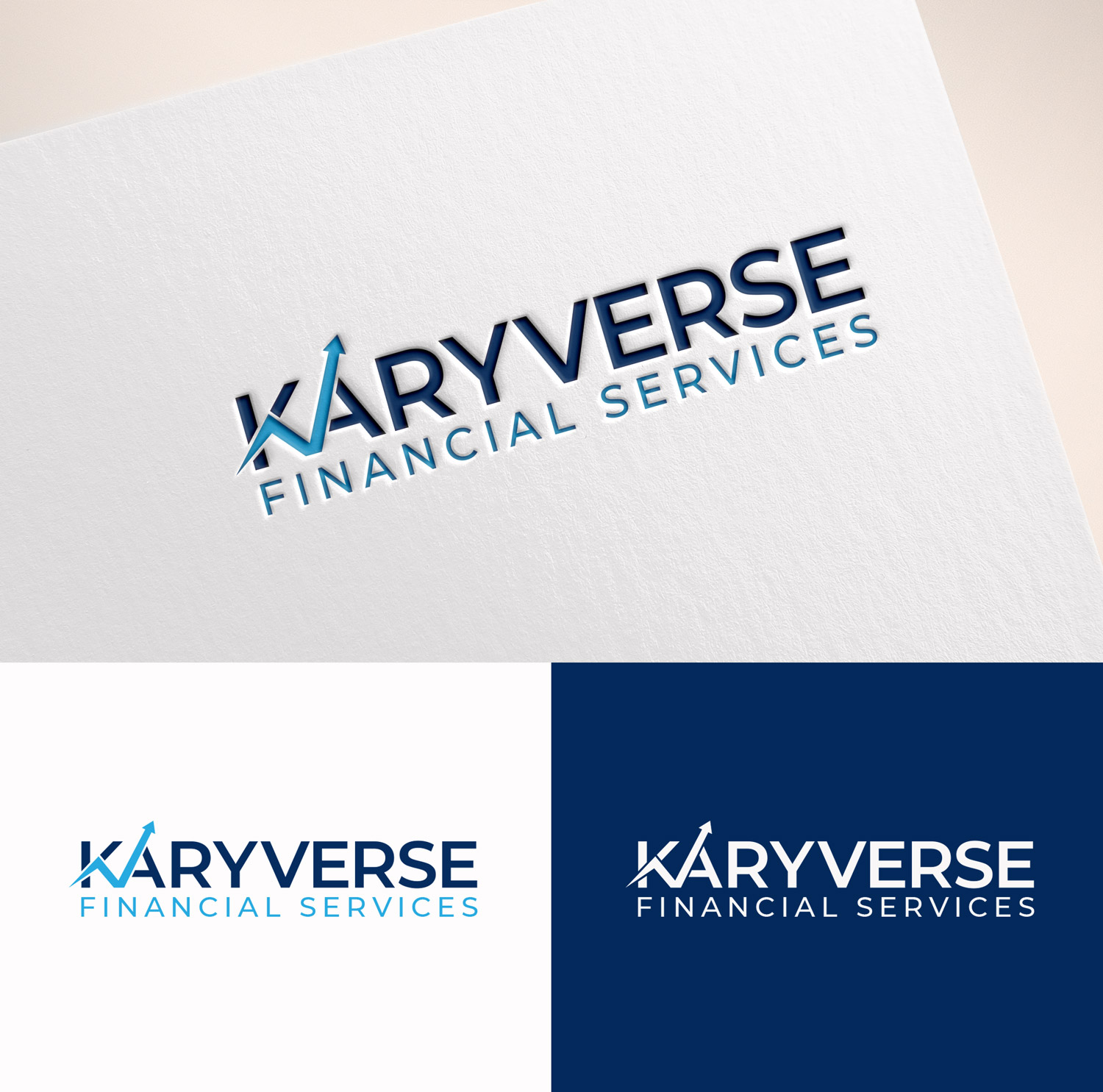Design de Logo par M Art & Design pour KARYVERSE | Design #34251780
