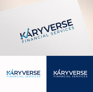 Logo Design by M Art & Design for KARYVERSE | Design: #34251780