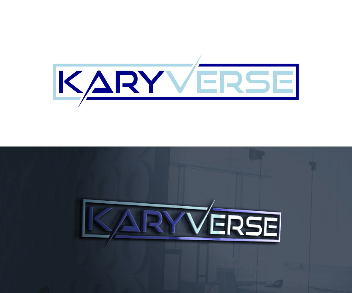 Logo-Design von Impressive logo für KARYVERSE | Design #34254119